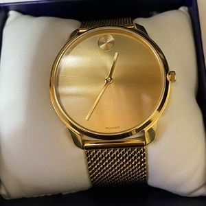 Movado Bold watch